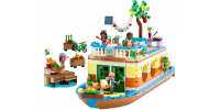 LEGO FRIENDS Canal Houseboat 2022